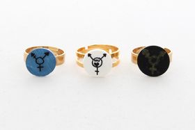 Trans, ring