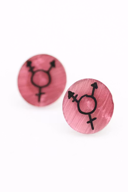 Trans, örstickare