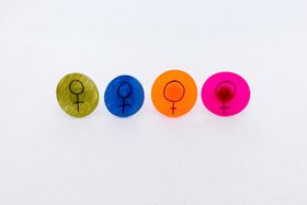 Feminist, ring