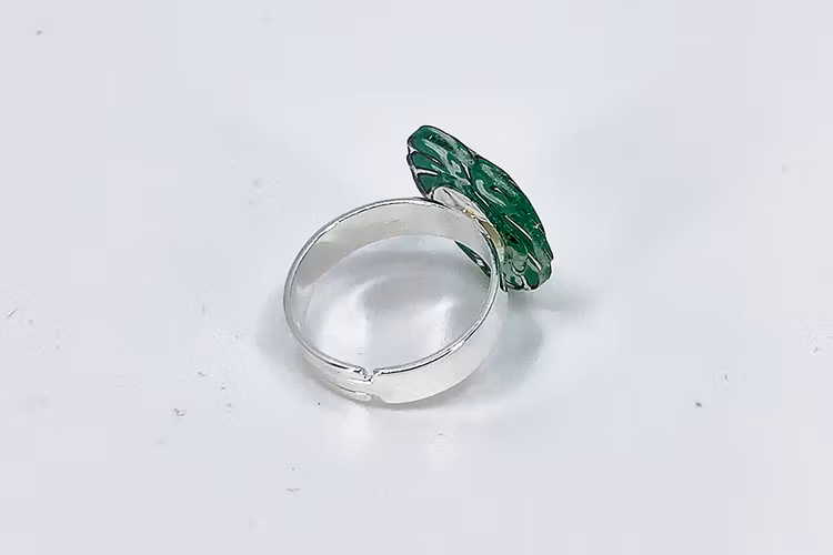Monstera, ring