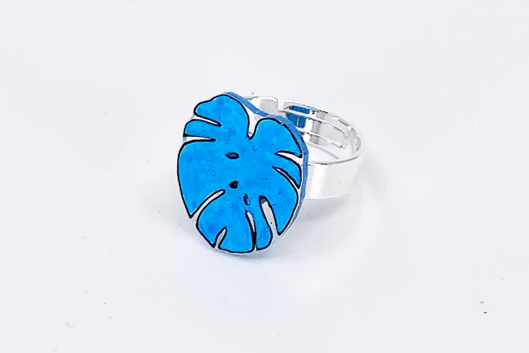 Monstera, ring
