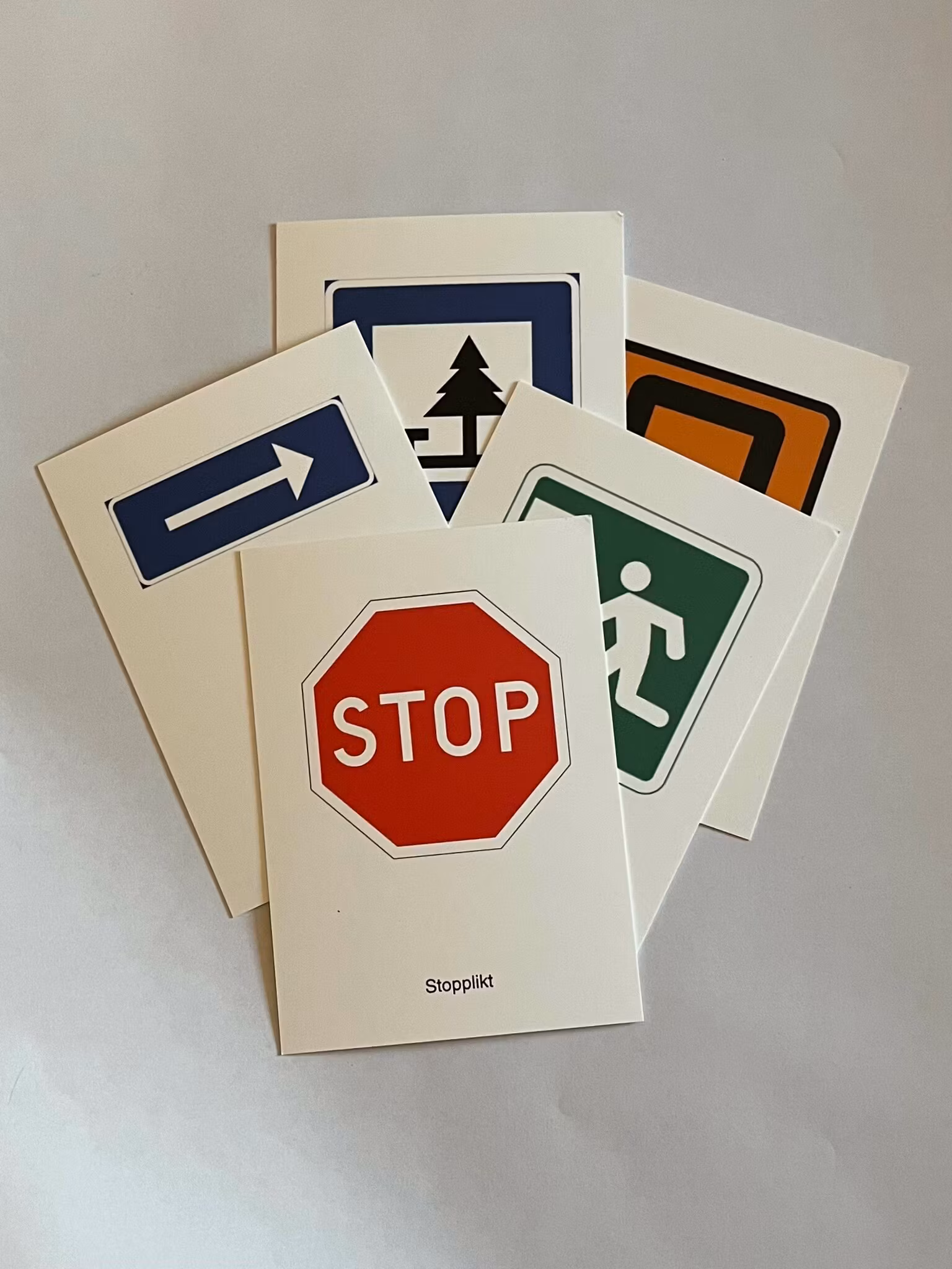 Trafikkort