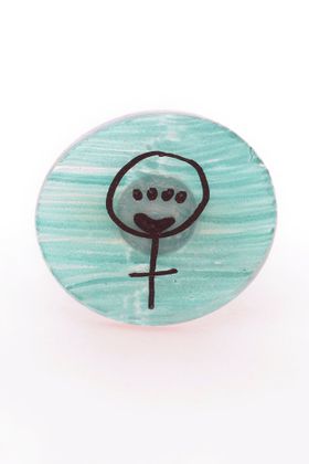 Grön ring, feminist