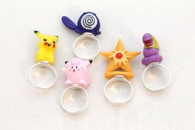 Gen1 Pokémon, ringar
