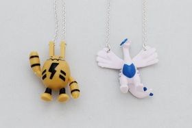 Gen2 Pokémon, på kedja