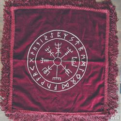 Altarduk Vegvísir