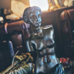 Staty Gudinnan Afrodite
