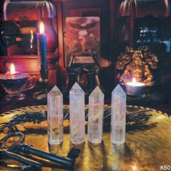 Angel Aura Kvarts Torn