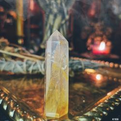Golden Healer Torn