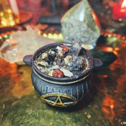 Cauldron - Rituellt Ljus