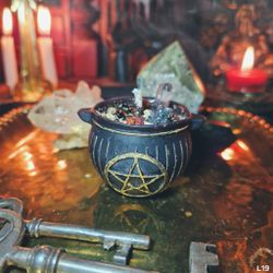Cauldron - Rituellt Ljus