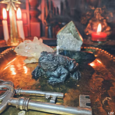 Baba - Rituellt Ljus