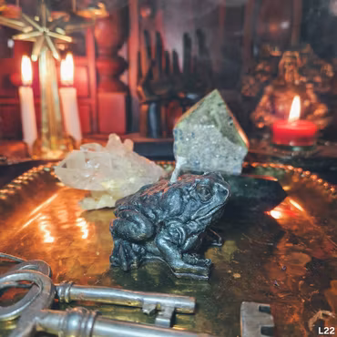 Baba - Rituellt Ljus