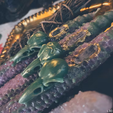 Fairy Offering - Rituellt Ljus