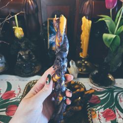 Scrying Candle
