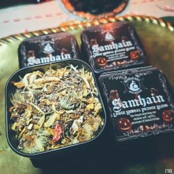 Samhain Rökelseblandning