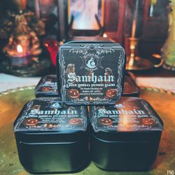 Samhain Rökelseblandning