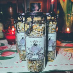 The Hare & The Moon Rituellt Salt