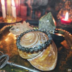 Armband - Orm & Labradorit