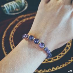 Armband Ametist