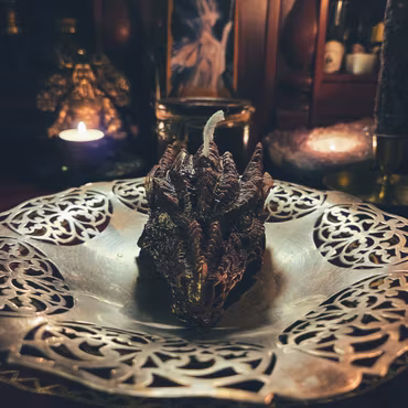 Zmaj - Rituellt Ljus