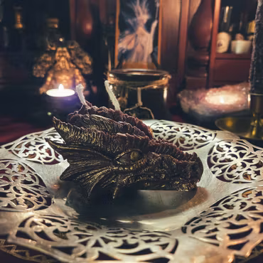 Zmaj - Rituellt Ljus