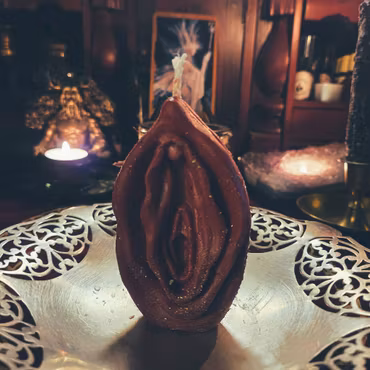 Divinum Femininum - Rituellt Ljus