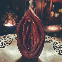 Divinum Femininum - Rituellt Ljus