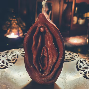 Divinum Femininum - Rituellt Ljus