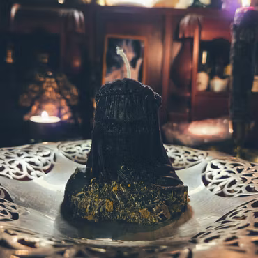 Unveiling - Rituellt Ljus