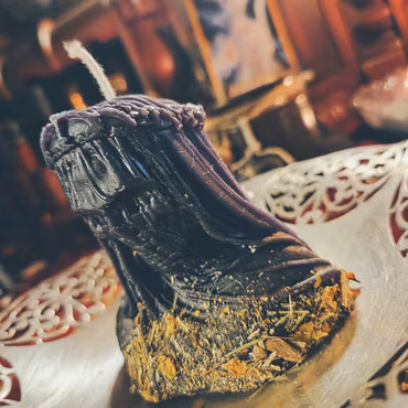 Unveiling - Rituellt Ljus