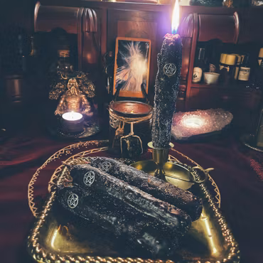 Haggljus för beskydd