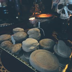 Stor Marleka / Fairy Stone Från Sverige