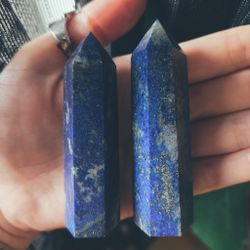 Torn i Lapis Lazuli