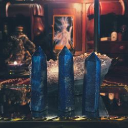 Torn i Lapis Lazuli