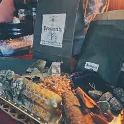 Prosperity Witch-Kit - Häxpaket För Välstånd & Tursamhet