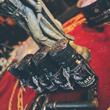 Hekate Rituell Smörjelseolja