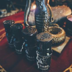 Medusa Rituell Smörjelseolja