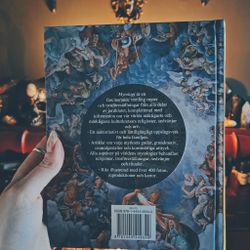 Bok "Mytologi - Gudar, Hjältar, Myter"