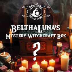Mystery Witchcraft Box
