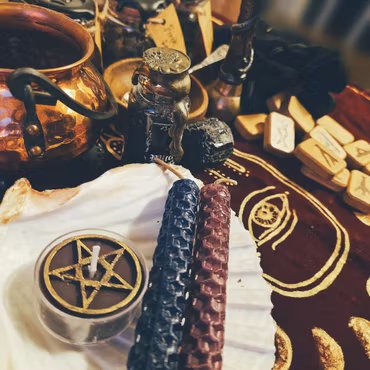 Mystery Witchcraft Box