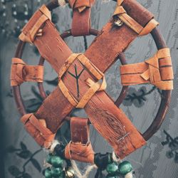 Witch Bells - Onda Ögat & Lapis Lazuli