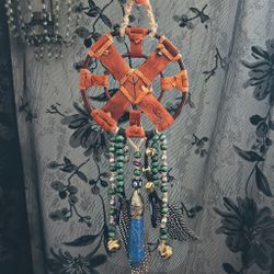 Witch Bells - Onda Ögat & Lapis Lazuli