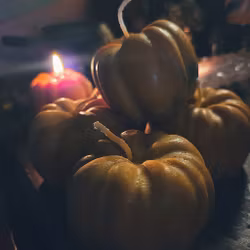 Pumpkin' Patch Ritualljus