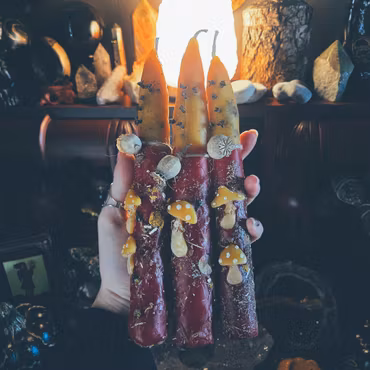 Amanita Muscaria Ritualljus