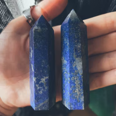 Torn i Lapis Lazuli
