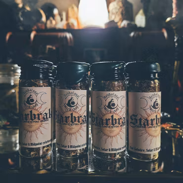 Starbrak Rökelseblandning