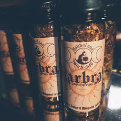 Starbrak Rökelseblandning