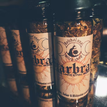 Starbrak Rökelseblandning