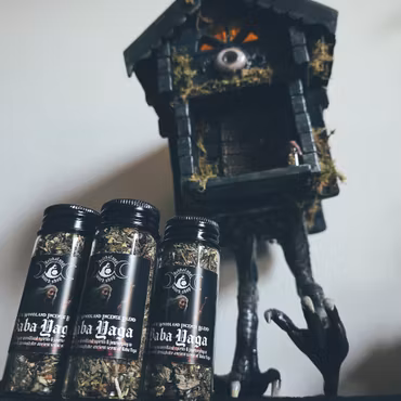 Baba Yaga Rökelseblandning